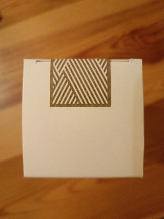 Perfume " AMBER FUSIÓN INTENSE " ZARA 80 ML.