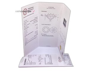 sortija oro 18k con diamante de laboratorio