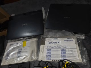 Reproductor DVD Portátil Sony DVP-FX930 9