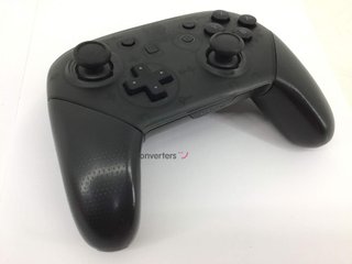 otros accesorios nintendo switch nintendo pro controller