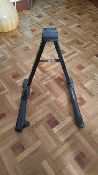 Soporte para guitarra o bajo