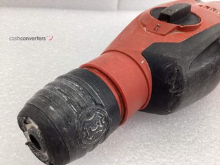 taladro a bateria hilti te 2-a22