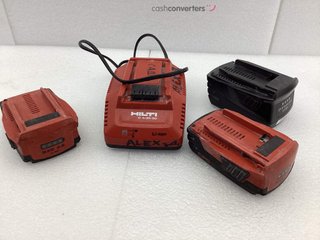 taladro a bateria hilti te 2-a22