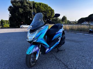 Yamaha Majesty S 125