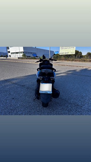 Yamaha Majesty S 125