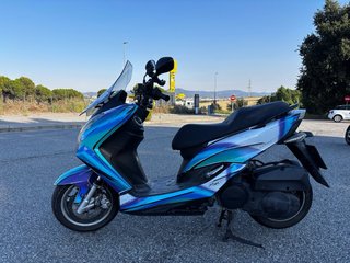 Yamaha Majesty S 125