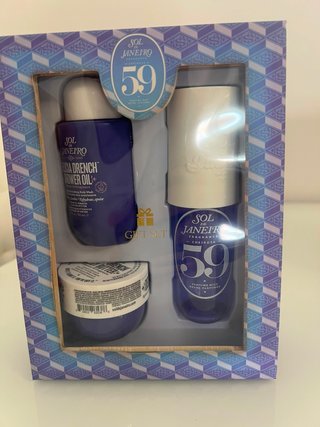 Set Sol de Janeiro Cheirosa 59