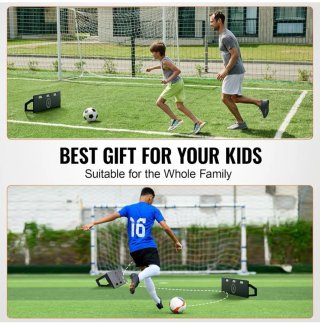 Tablero Rebote Fútbol VEVOR