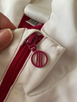 Chándal Adidas Rosa y Blanco