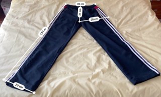Chándal Adidas Rosa y Blanco