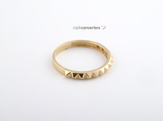 anillo oro 18k