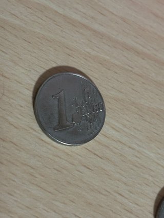 Monedas de la suerte Cristo
