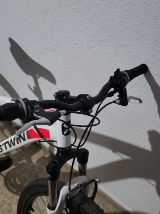 Bicicleta Btwin Rockrider 340