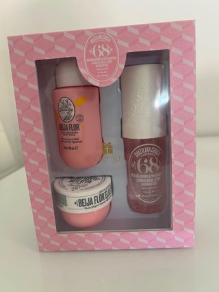 Set Sol de Janeiro Beija Flor 68