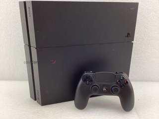sony ps4 500gb