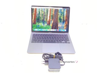 portatil apple apple macbook air m1 8-core 3.2/8 13 (2020) (a2337)