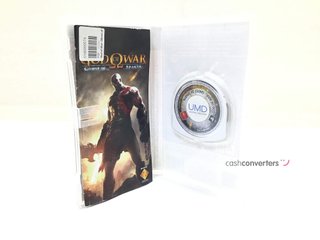 god of war ghost of sparta essentials psp