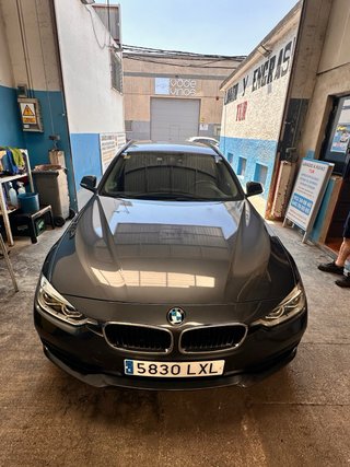 BMW Serie 3 F30  2019