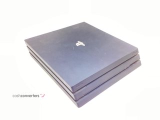 sony ps4 pro 1tb