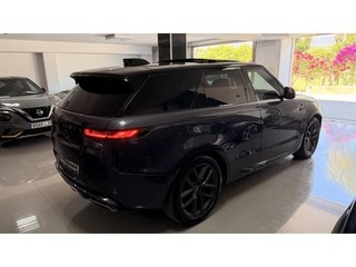 Land Rover Range Rover Sport 3.0 I6 PHEV Autobiography AWD Auto 375 kW (510 CV)