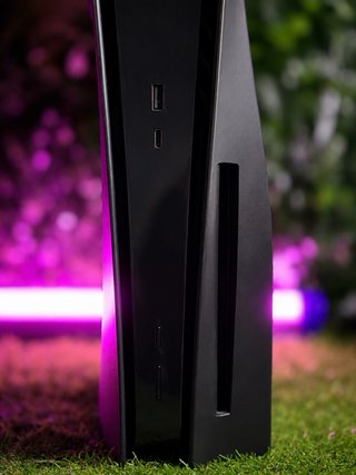 PS5 LECTOR + Cascos + FC24