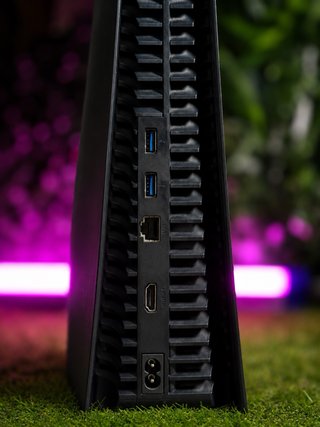 PS5 LECTOR + Cascos + FC24