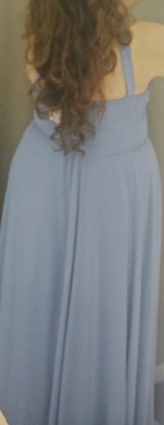 Vestido largo ceremonia. NUEVO.