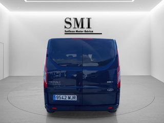 Ford Transit Custom Kombi 2.0 TDCI MHEV 320 L1 Trend 110 kW (150 CV)
