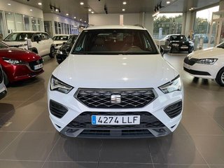 SEAT Ateca 1.5 TSI FR DSG 110 kW (150 CV)