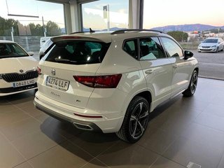 SEAT Ateca 1.5 TSI FR DSG 110 kW (150 CV)