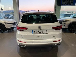 SEAT Ateca 1.5 TSI FR DSG 110 kW (150 CV)