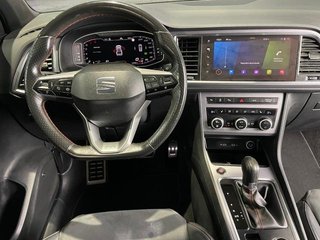 SEAT Ateca 1.5 TSI FR DSG 110 kW (150 CV)