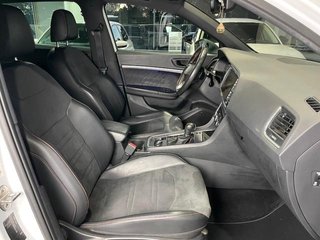 SEAT Ateca 1.5 TSI FR DSG 110 kW (150 CV)