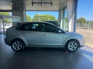 Ford Focus 1.6 Trend 74 kW (100 CV)