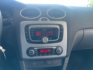 Ford Focus 1.6 Trend 74 kW (100 CV)