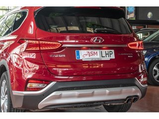 Hyundai Santa Fe 2.2 CRDI Style 4x4 Auto DK 147 kW (200 CV)