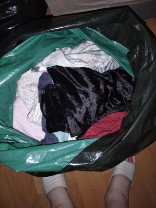 Lote Ropa Mujer Verano/Invierno