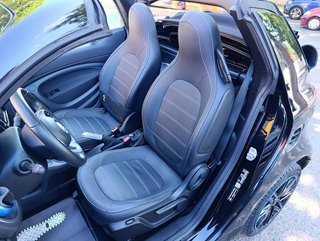 Smart ForTwo Cabrio EQ Ushuaia Limited 60 kW (82 CV)