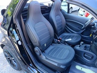 Smart ForTwo Cabrio EQ Ushuaia Limited 60 kW (82 CV)