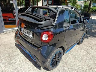Smart ForTwo Cabrio EQ Ushuaia Limited 60 kW (82 CV)