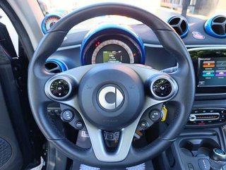 Smart ForTwo Cabrio EQ Ushuaia Limited 60 kW (82 CV)