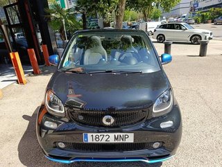 Smart ForTwo Cabrio EQ Ushuaia Limited 60 kW (82 CV)