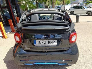 Smart ForTwo Cabrio EQ Ushuaia Limited 60 kW (82 CV)