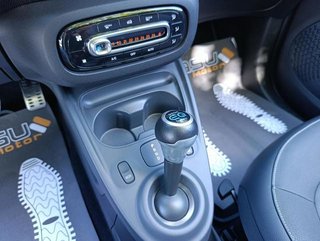 Smart ForTwo Cabrio EQ Ushuaia Limited 60 kW (82 CV)