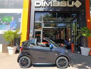 Smart ForTwo Cabrio EQ Ushuaia Limited 60 kW (82 CV)