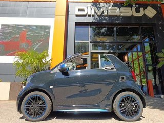 Smart ForTwo Cabrio EQ Ushuaia Limited 60 kW (82 CV)