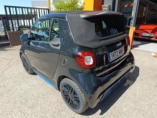 Smart ForTwo Cabrio EQ Ushuaia Limited 60 kW (82 CV)