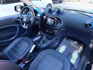 Smart ForTwo Cabrio EQ Ushuaia Limited 60 kW (82 CV)