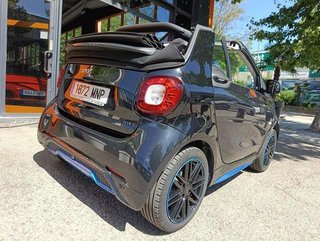 Smart ForTwo Cabrio EQ Ushuaia Limited 60 kW (82 CV)