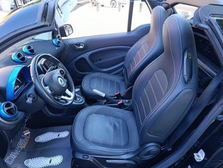 Smart ForTwo Cabrio EQ Ushuaia Limited 60 kW (82 CV)